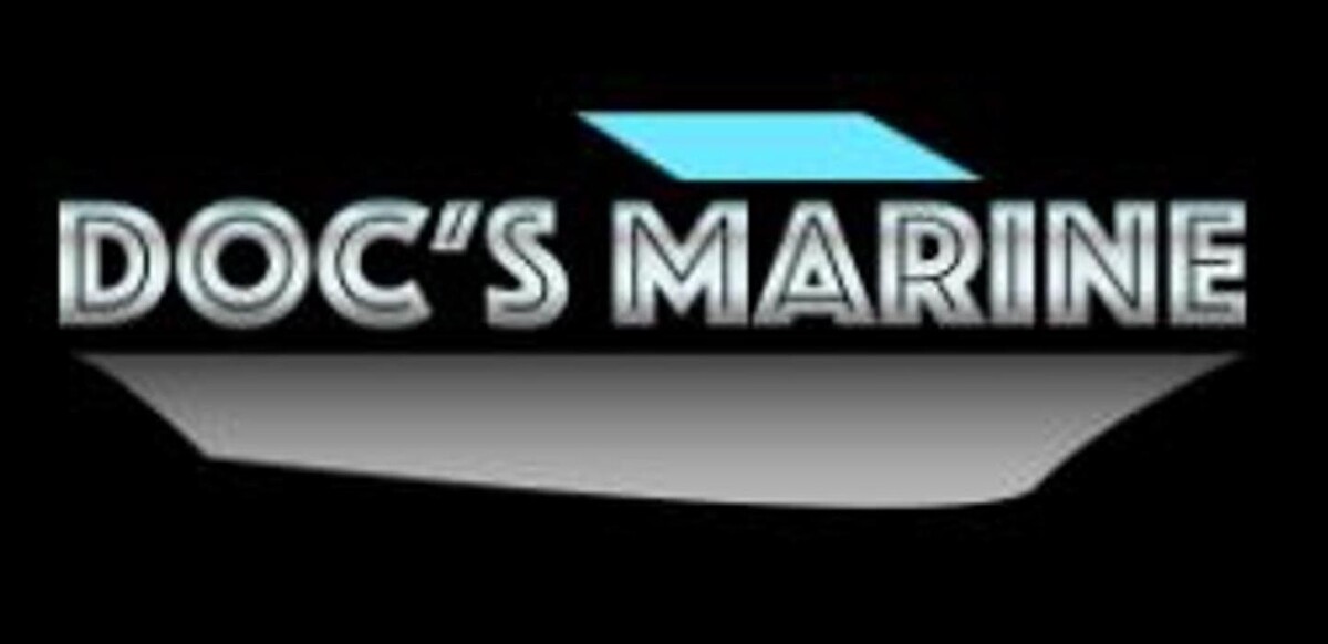 Doc's Marine Logo