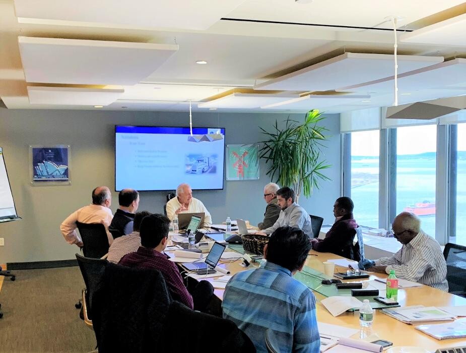 Images Global Financial Training Program