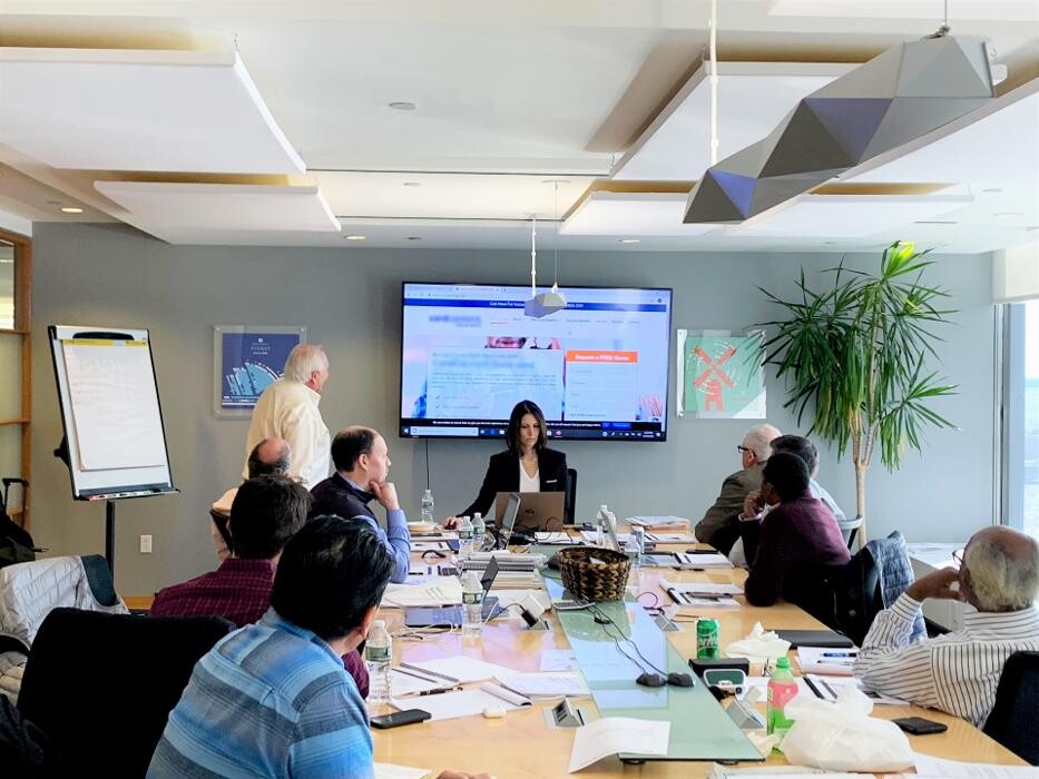 Images Global Financial Training Program