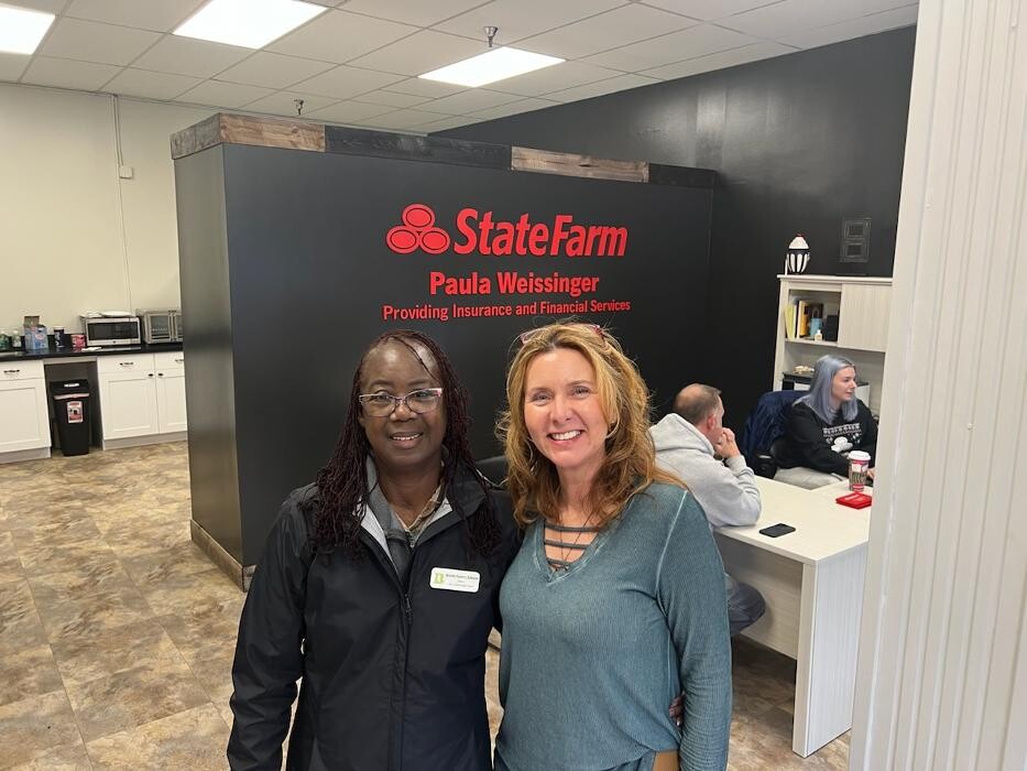 Images Paula Weissinger - State Farm Insurance Agent
