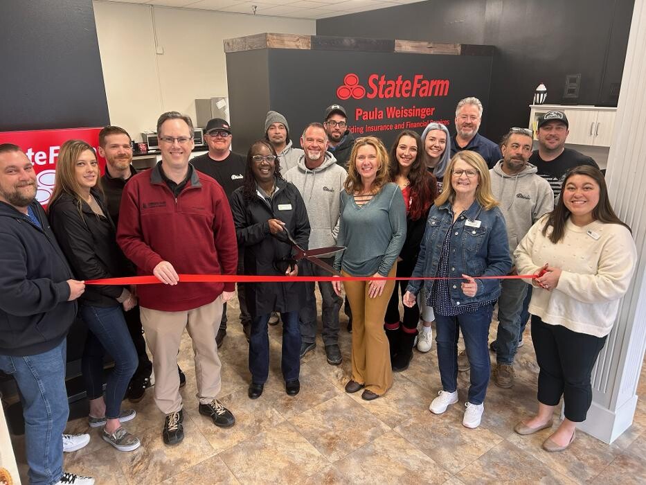 Images Paula Weissinger - State Farm Insurance Agent