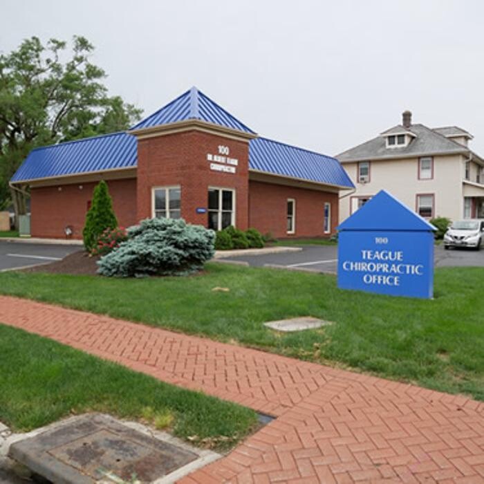 Images Teague Chiropractic Office