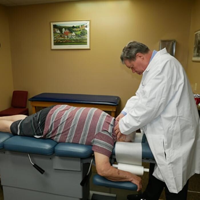 Images Teague Chiropractic Office