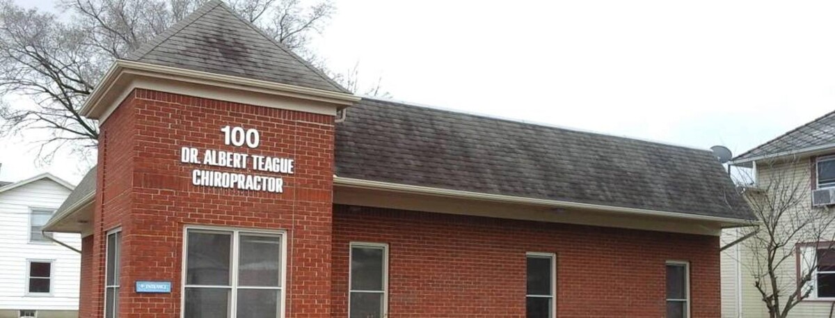 Images Teague Chiropractic Office