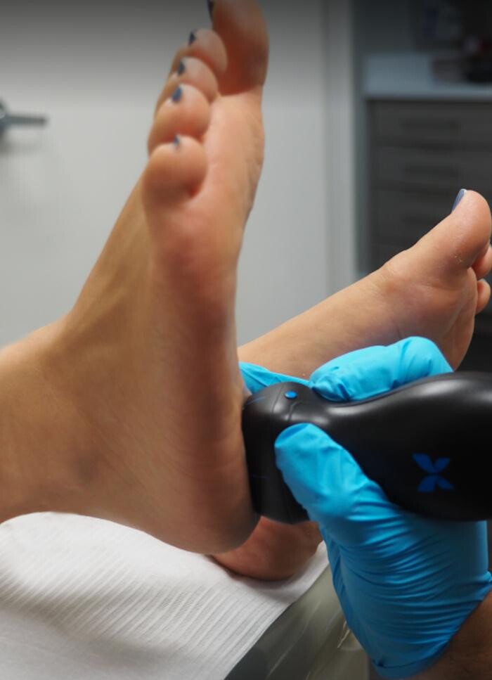 Images Evolve Health - Foot & Ankle