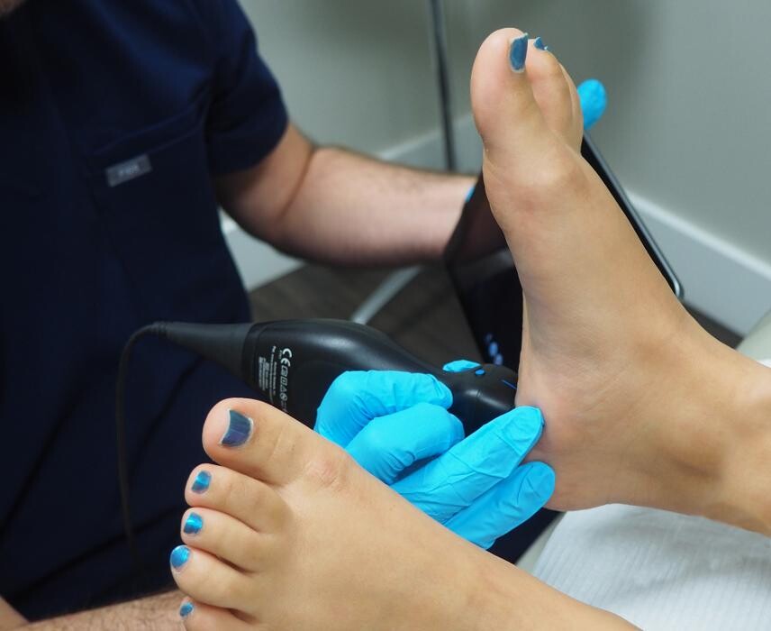 Images Evolve Health - Foot & Ankle