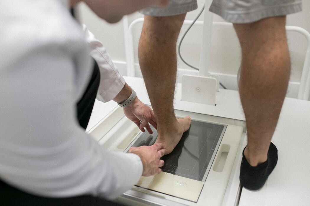 Images Evolve Health - Foot & Ankle