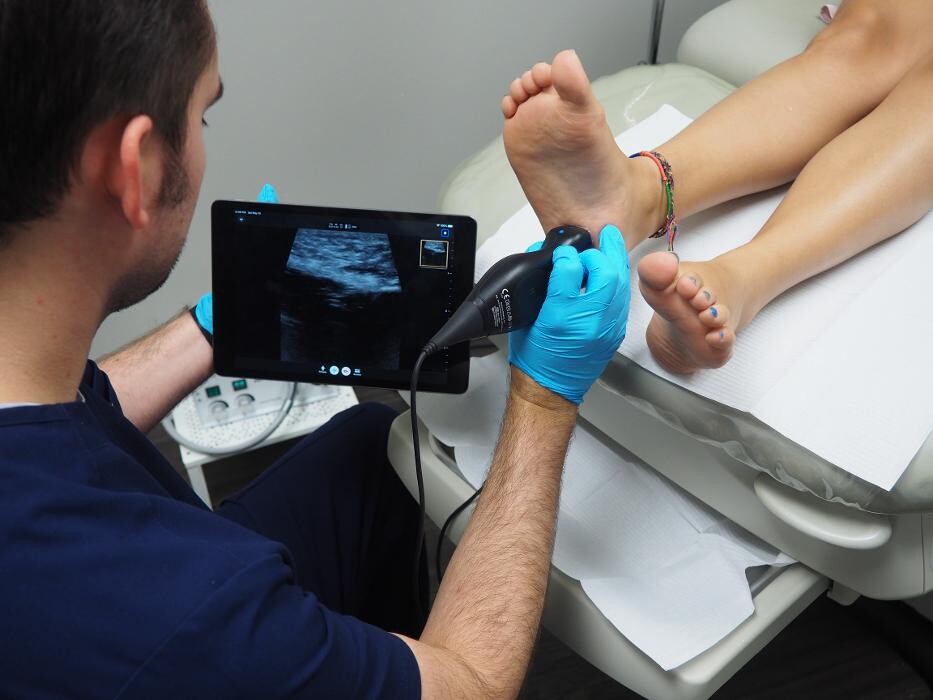 Images Evolve Health - Foot & Ankle