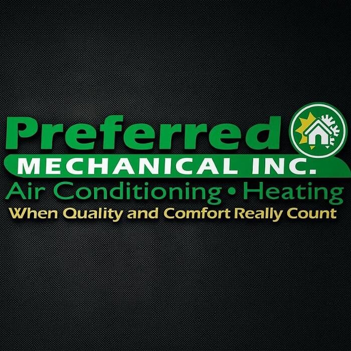 Preferred Mechanical Air Conditioning Logo