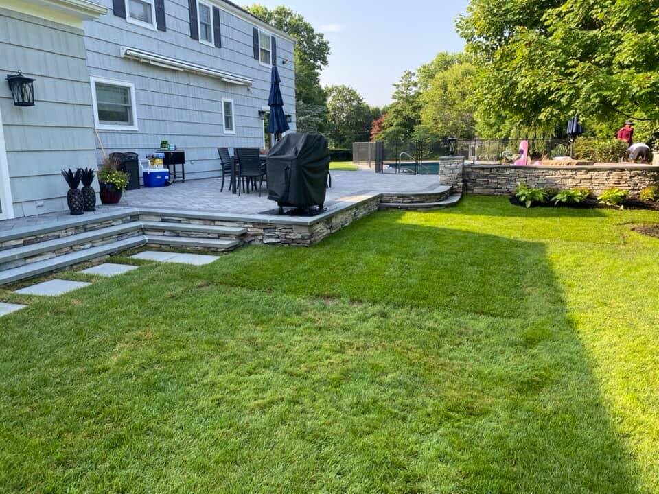 Images Paschette - Masonry & Landscape Design Suffolk