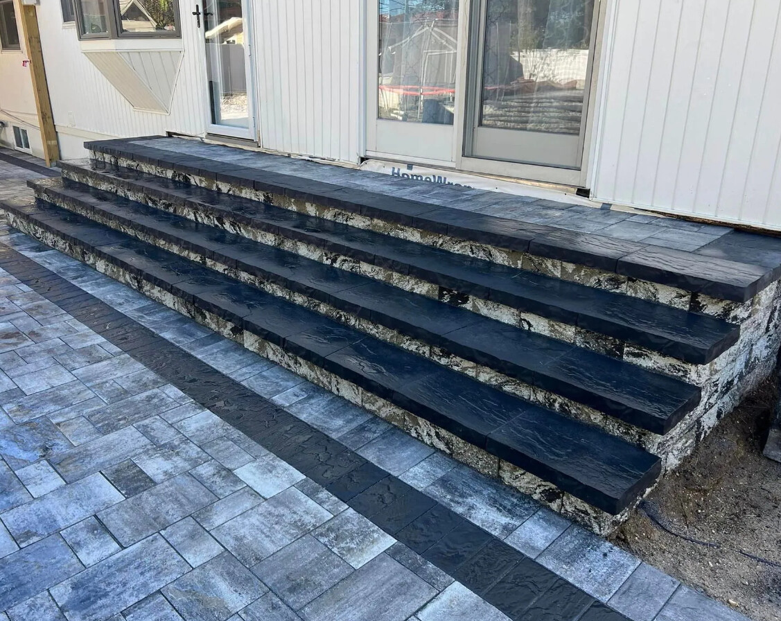 Images Paschette - Masonry & Landscape Design Suffolk
