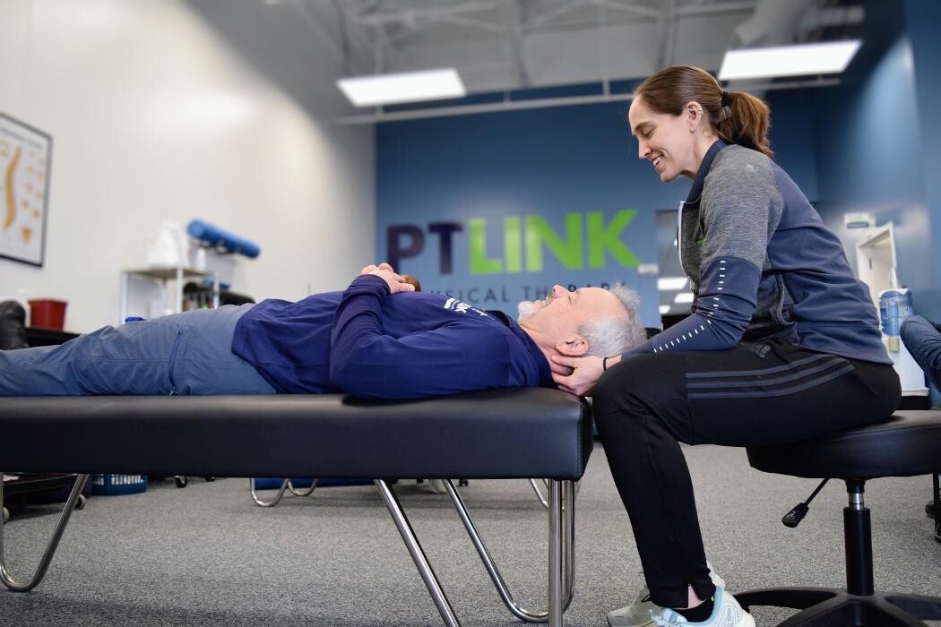 Images PT Link Physical Therapy -Waterville