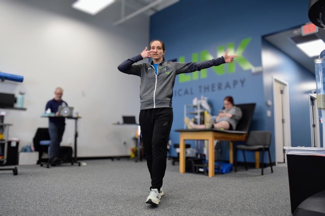 Images PT Link Physical Therapy -Waterville