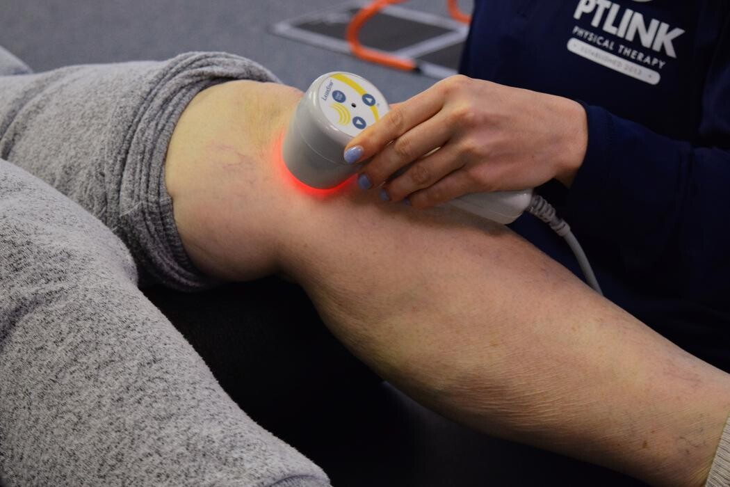 Images PT Link Physical Therapy -Waterville