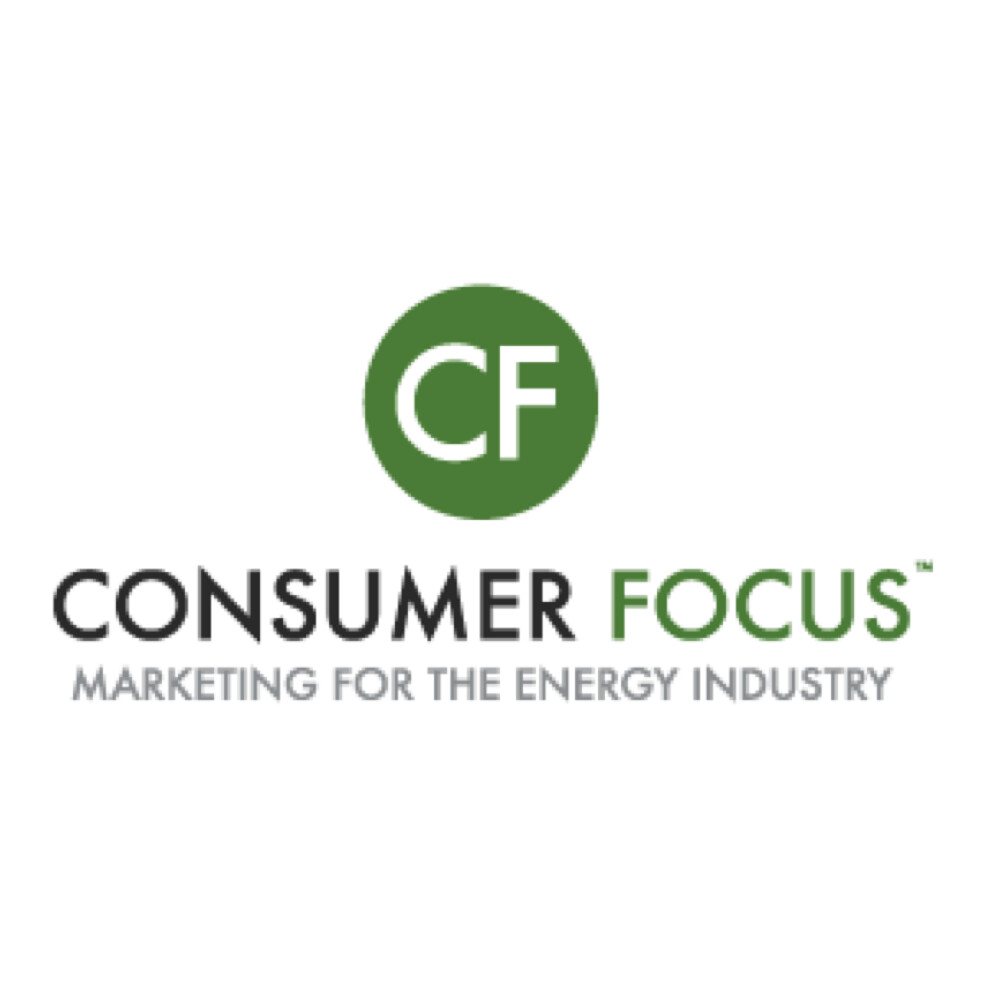 Consumer Focus Marketing Logo