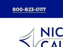 Website Screenshot Nichols Cauley