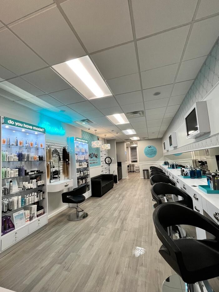 Images Moxie Salon and Beauty Bar - Hoboken, NJ