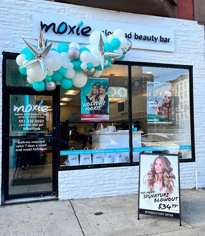 Images Moxie Salon and Beauty Bar - Hoboken, NJ