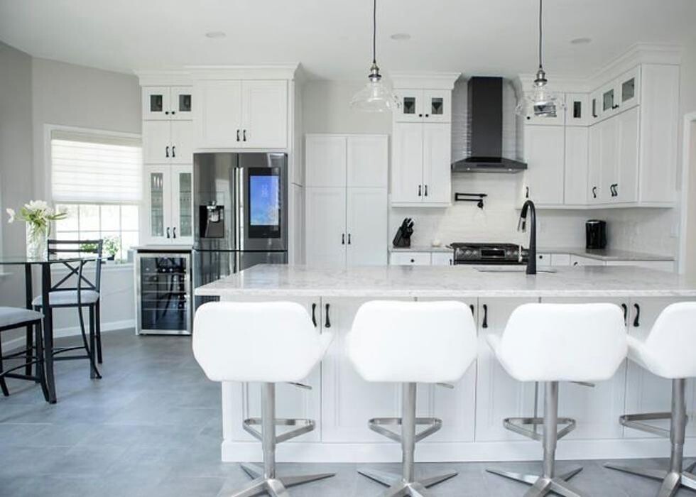 Images Valley Elegance Kitchen, Bath & Tile