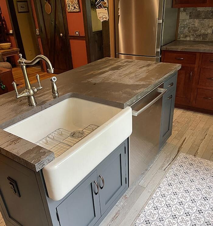 Images Valley Elegance Kitchen, Bath & Tile