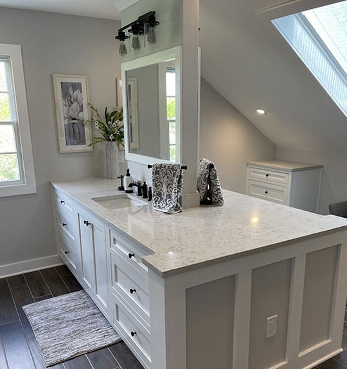 Images Valley Elegance Kitchen, Bath & Tile