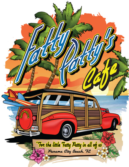 Fatty Patty's Cafe Logo