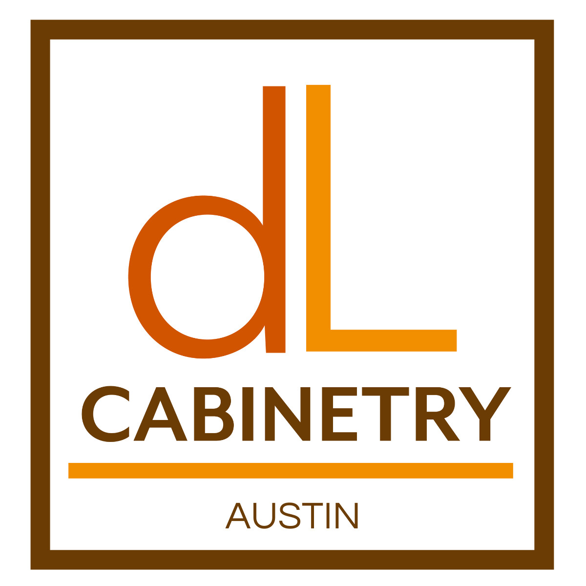 DL Cabinetry - Austin Logo