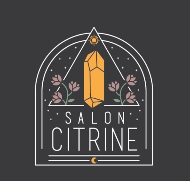 Esthetics at Salon Citrine Logo