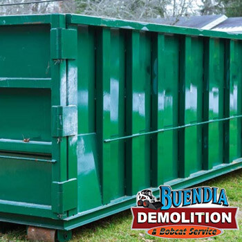 Images Buendia Demolition & Bobcat Service