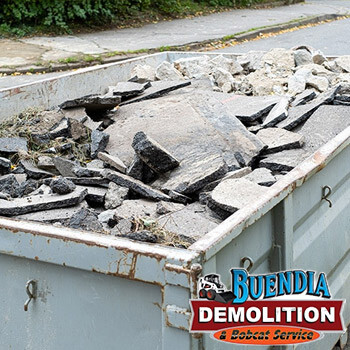 Images Buendia Demolition & Bobcat Service