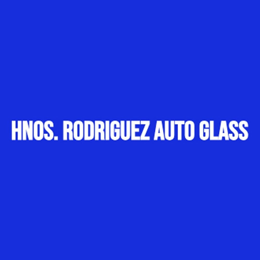 Hnos. Rodriguez Auto Glass Logo
