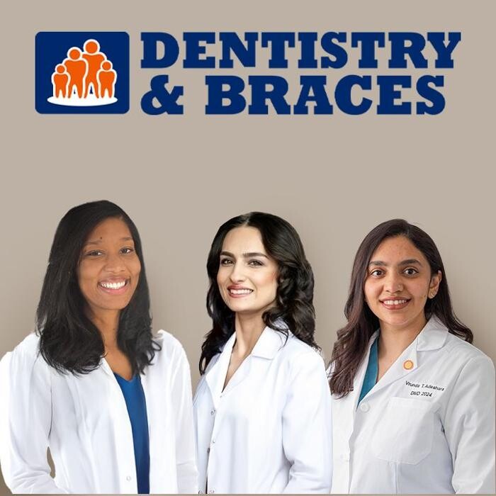 Children and Family Dentistry and Braces of Framingham Logo