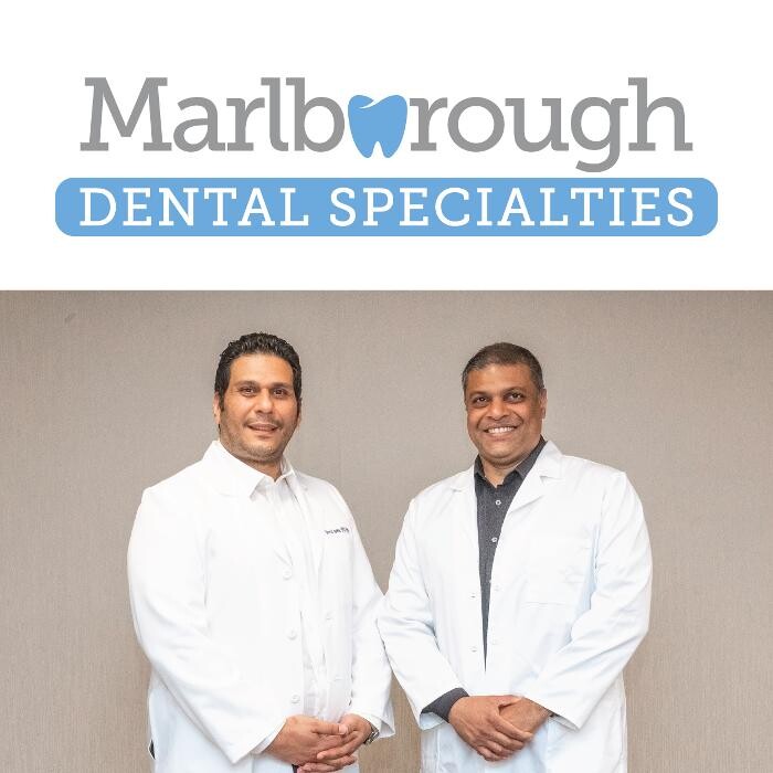 Marlborough Dental Specialties Logo