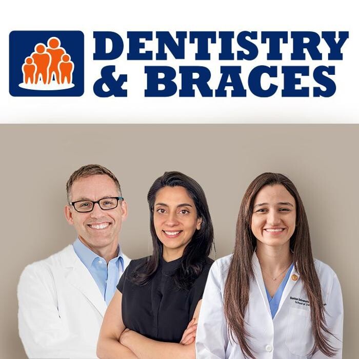 Saugus Dentistry and Braces Logo