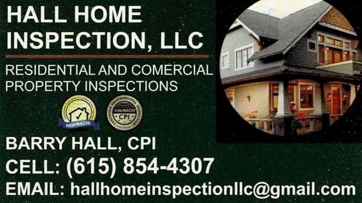 Images Hall Home Inspection LLC