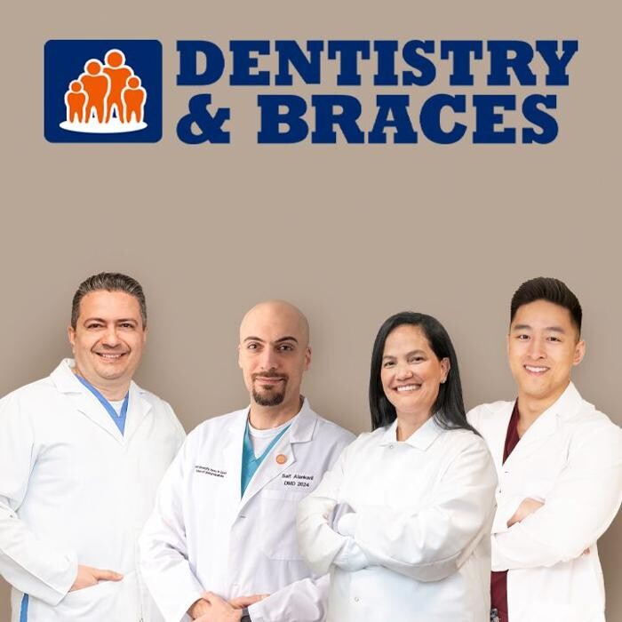 Everett Family Dental Logo