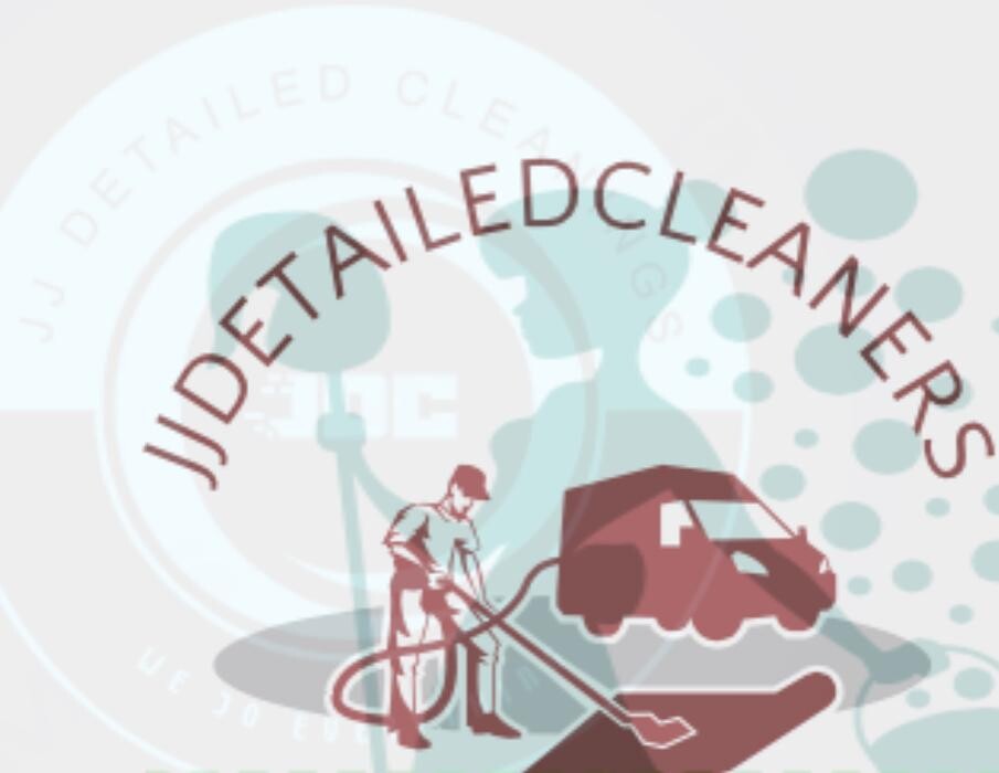Images JJ DETAILED CLEANERS
