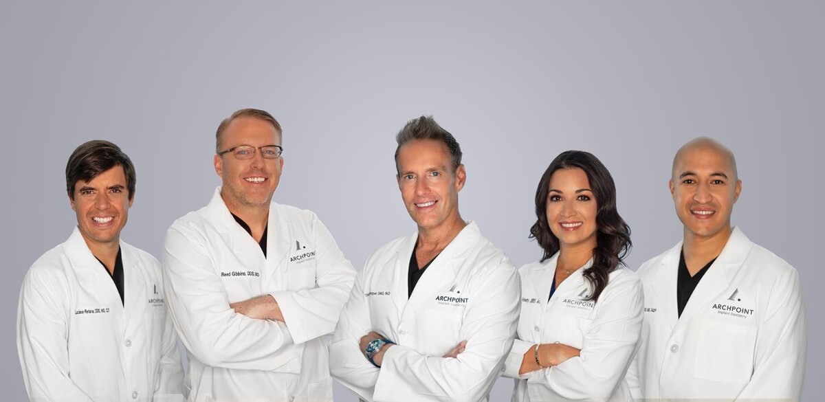 Images ARCHPOINT Implant Dentistry