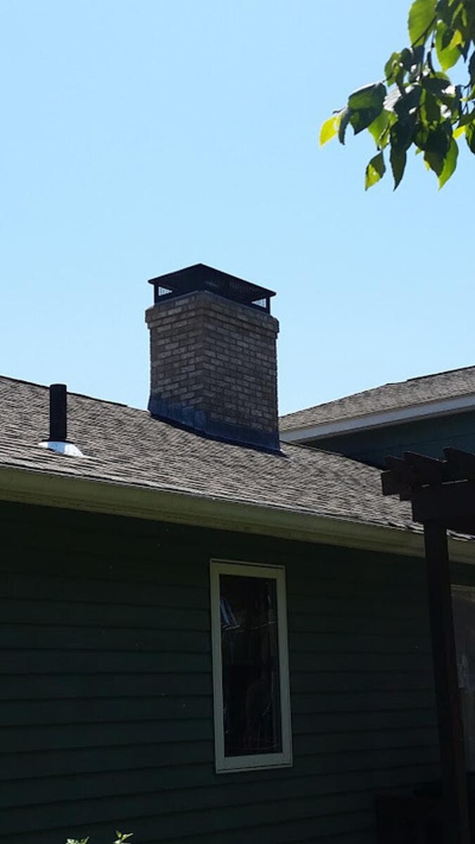 Images Hardy's Mason Contractor Chimney Service