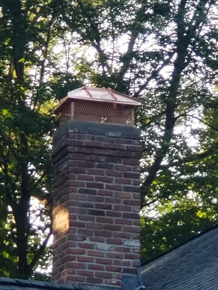 Images Hardy's Mason Contractor Chimney Service