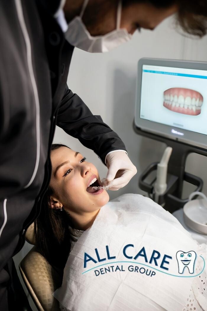 Images All Care Dental Group: Ehab Ateia DDS