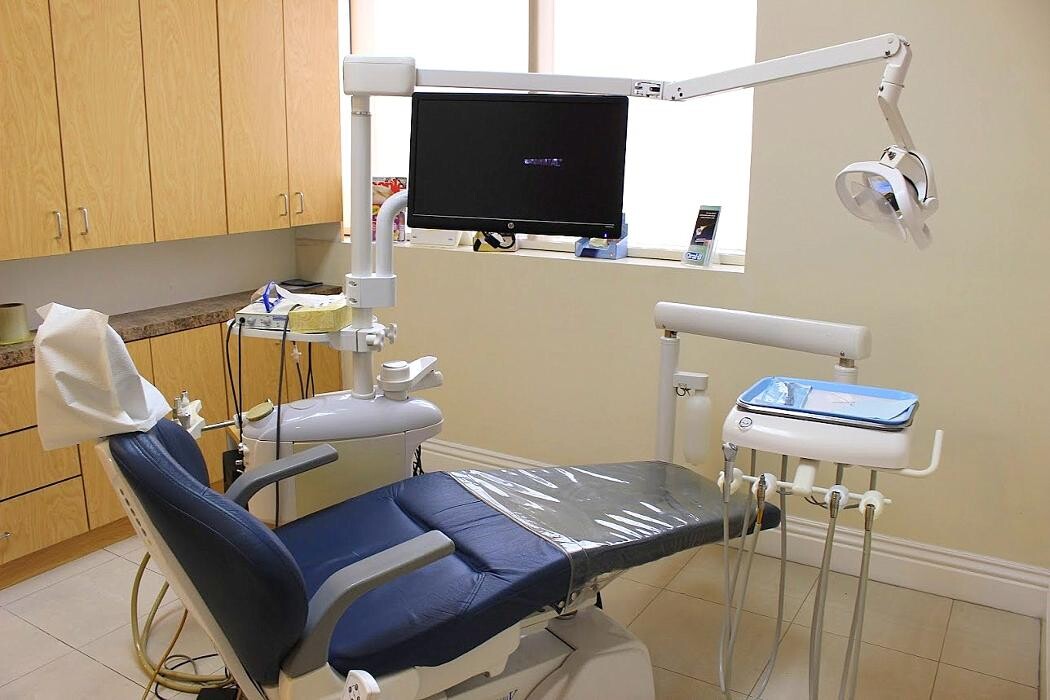 Images All Care Dental Group: Ehab Ateia DDS