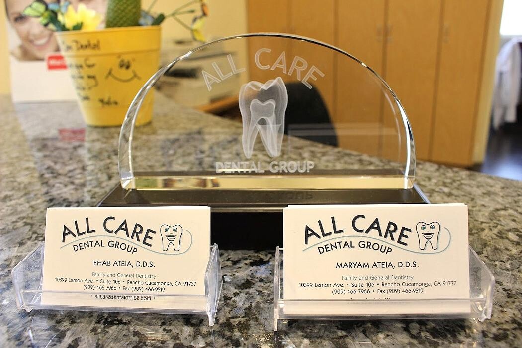 Images All Care Dental Group: Ehab Ateia DDS