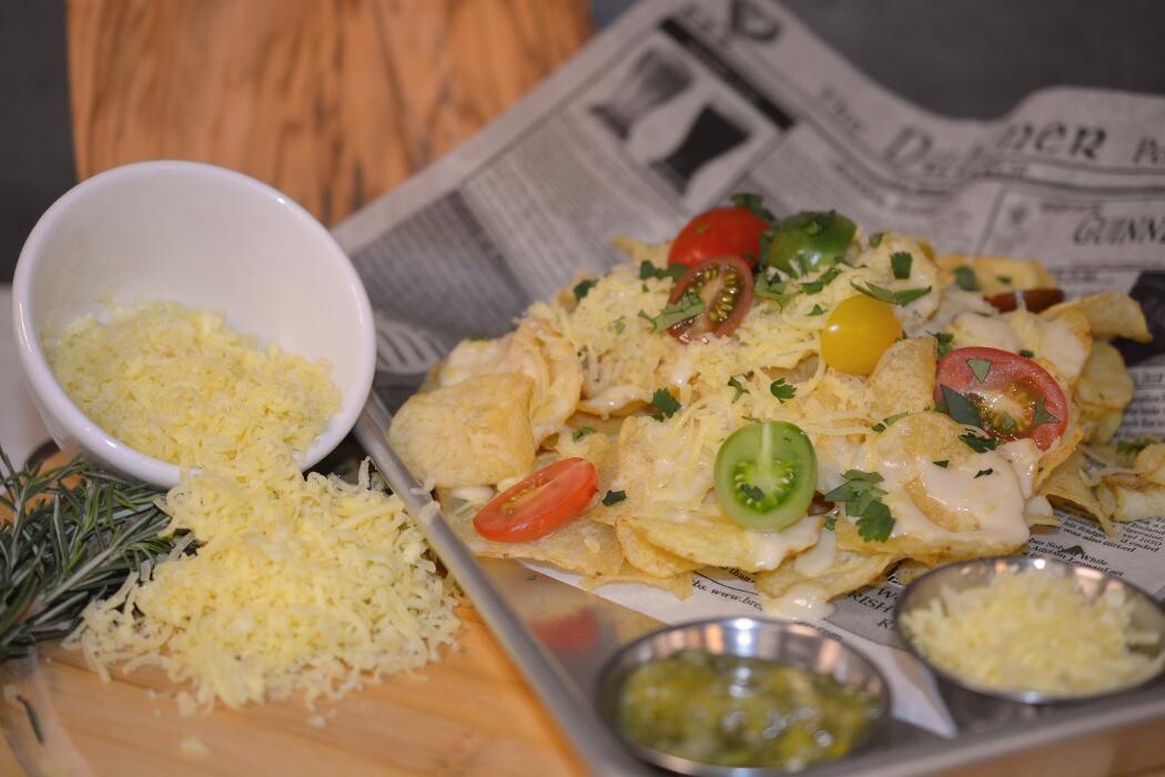 Images Jackdaw Restaurant