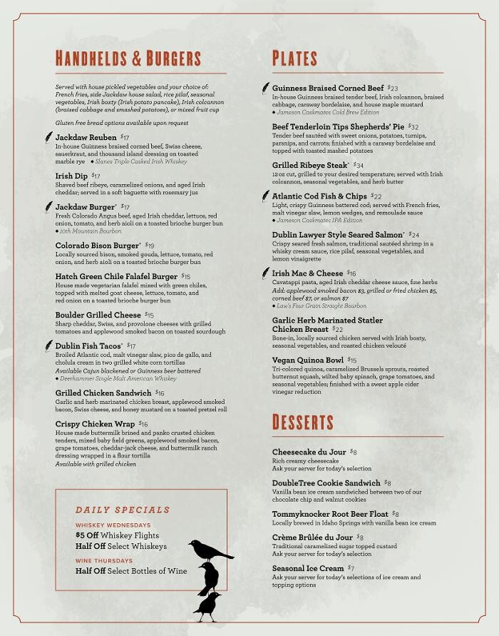 Images Jackdaw Restaurant