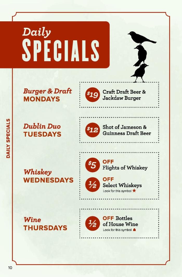 Images Jackdaw Restaurant