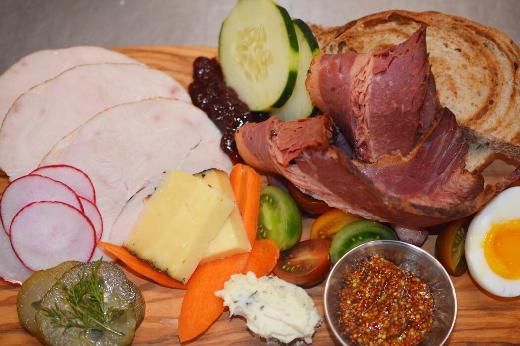 Images Jackdaw Restaurant