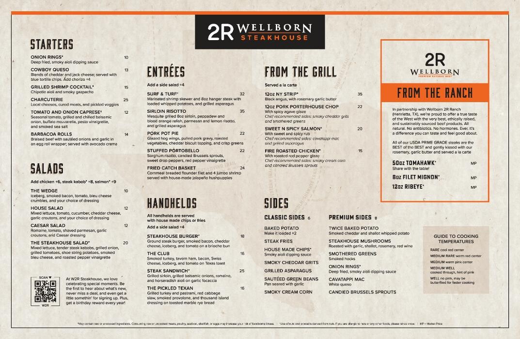 Images Wellborn 2R Steakhouse