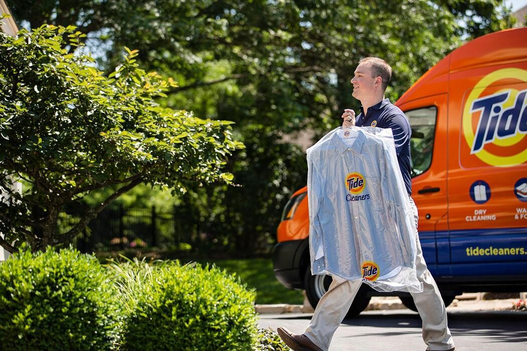 Images Tide Cleaners