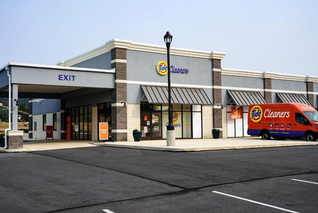 Images Tide Cleaners